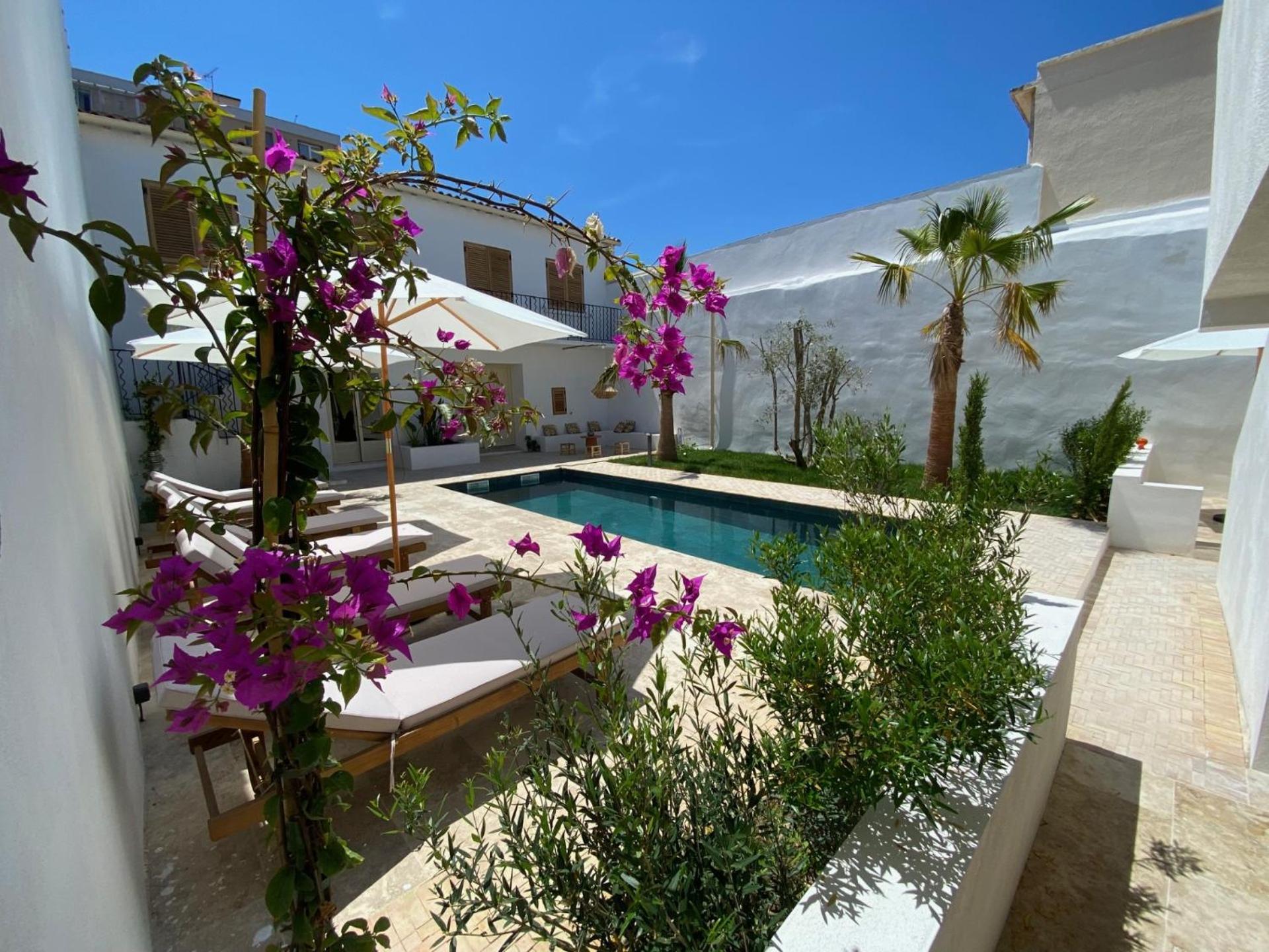 سُت La Maison De Ville - Piscine - Spa المظهر الخارجي الصورة