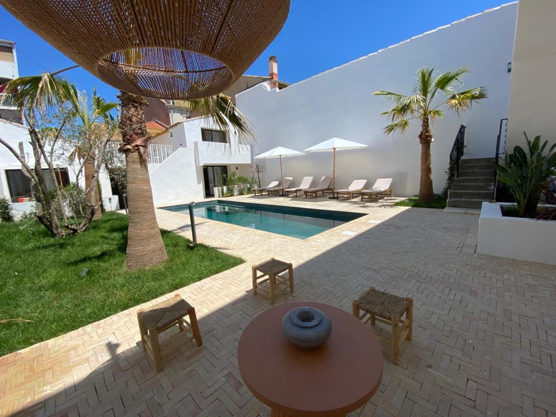 سُت La Maison De Ville - Piscine - Spa المظهر الخارجي الصورة