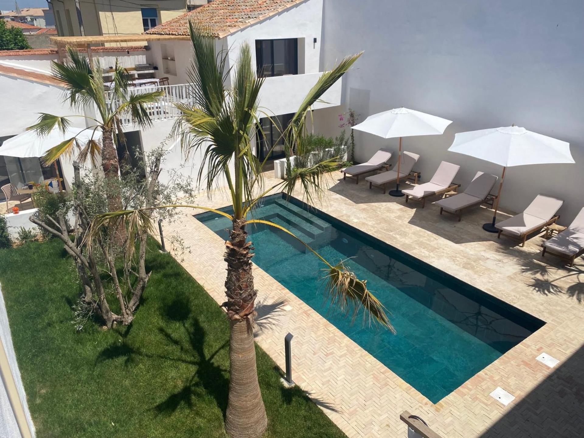 سُت La Maison De Ville - Piscine - Spa المظهر الخارجي الصورة