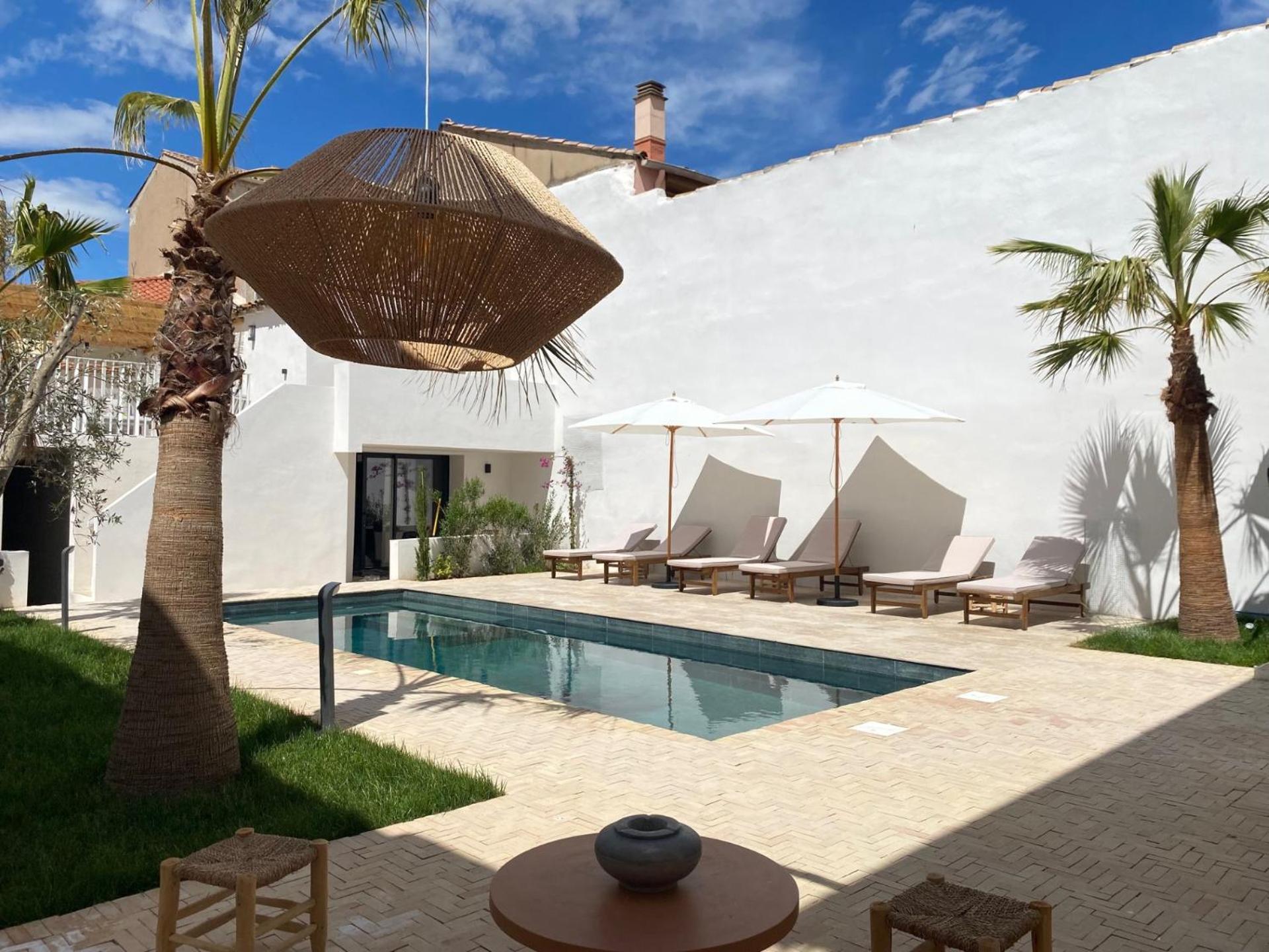 سُت La Maison De Ville - Piscine - Spa المظهر الخارجي الصورة