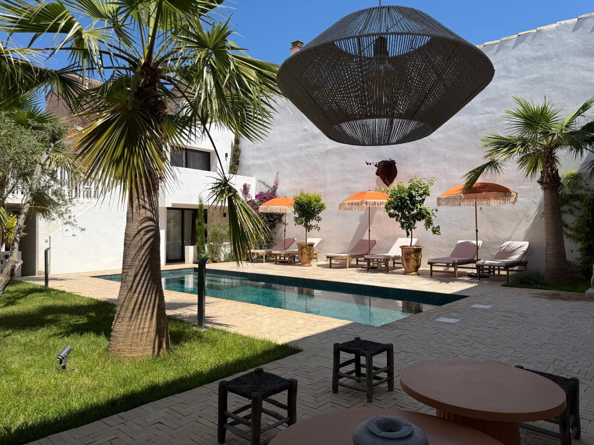 سُت La Maison De Ville - Piscine - Spa المظهر الخارجي الصورة