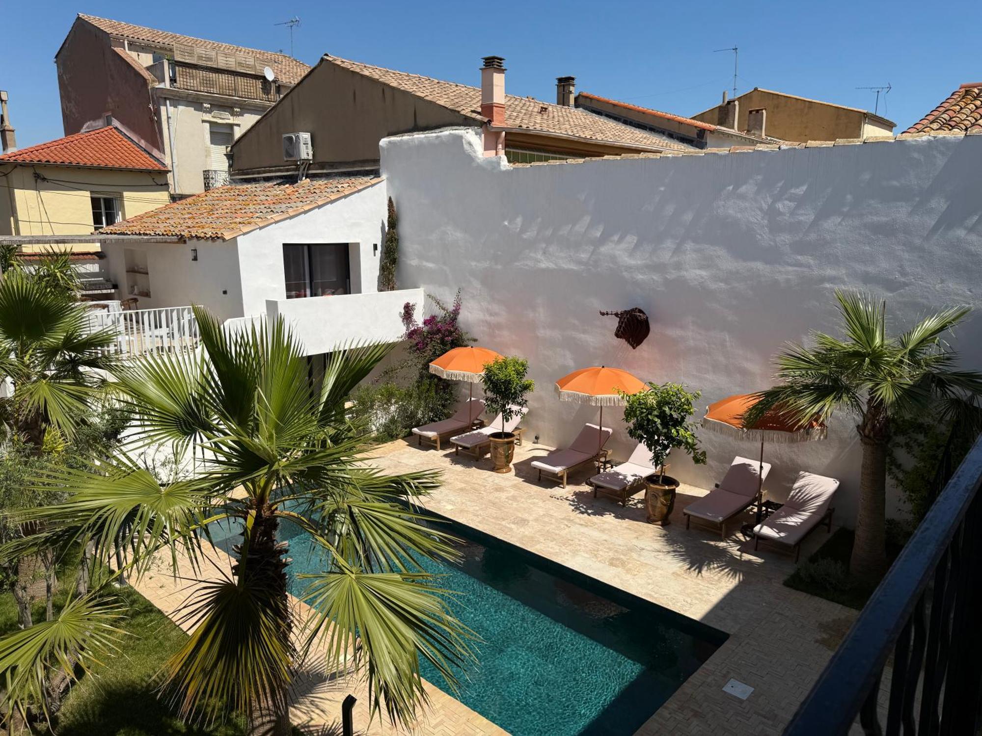 سُت La Maison De Ville - Piscine - Spa المظهر الخارجي الصورة